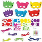 Creativity For Kids My First Fun Felt Masks - Tadpole