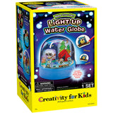Creativity For Kids Light-Up Water Globe - Tadpole