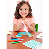 Creativity For Kids Fun Furry Masks - Tadpole