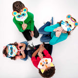 Creativity For Kids Fun Furry Masks - Tadpole