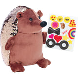 Creativity For Kids Happy the Hedghog Sequin Pet - Tadpole