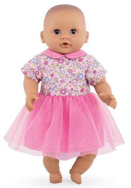 Corolle Pink Sweet Dream  Dress - Tadpole