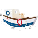 Hape High Seas Rocker - Tadpole