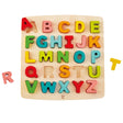 Hape Chunky Alphabet Puzzle - Tadpole
