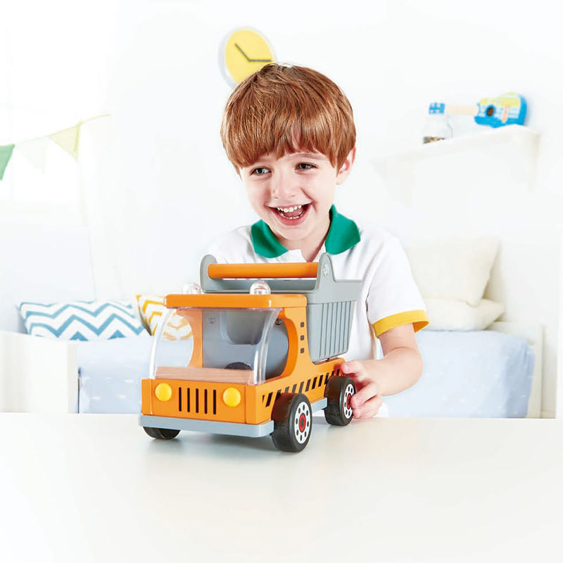 Hape Dumper Truck - Tadpole