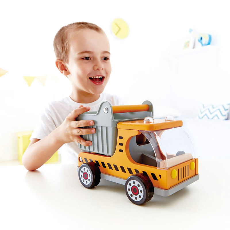 Hape Dumper Truck - Tadpole