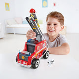 Hape Fire Rescue Team - Tadpole