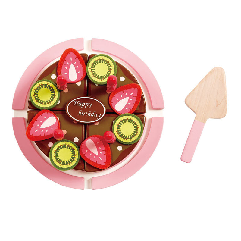 Hape Birthday Cake - Tadpole