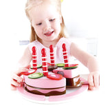 Hape Birthday Cake - Tadpole