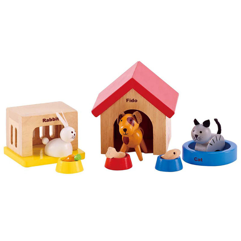 Hape Family Pets - Tadpole