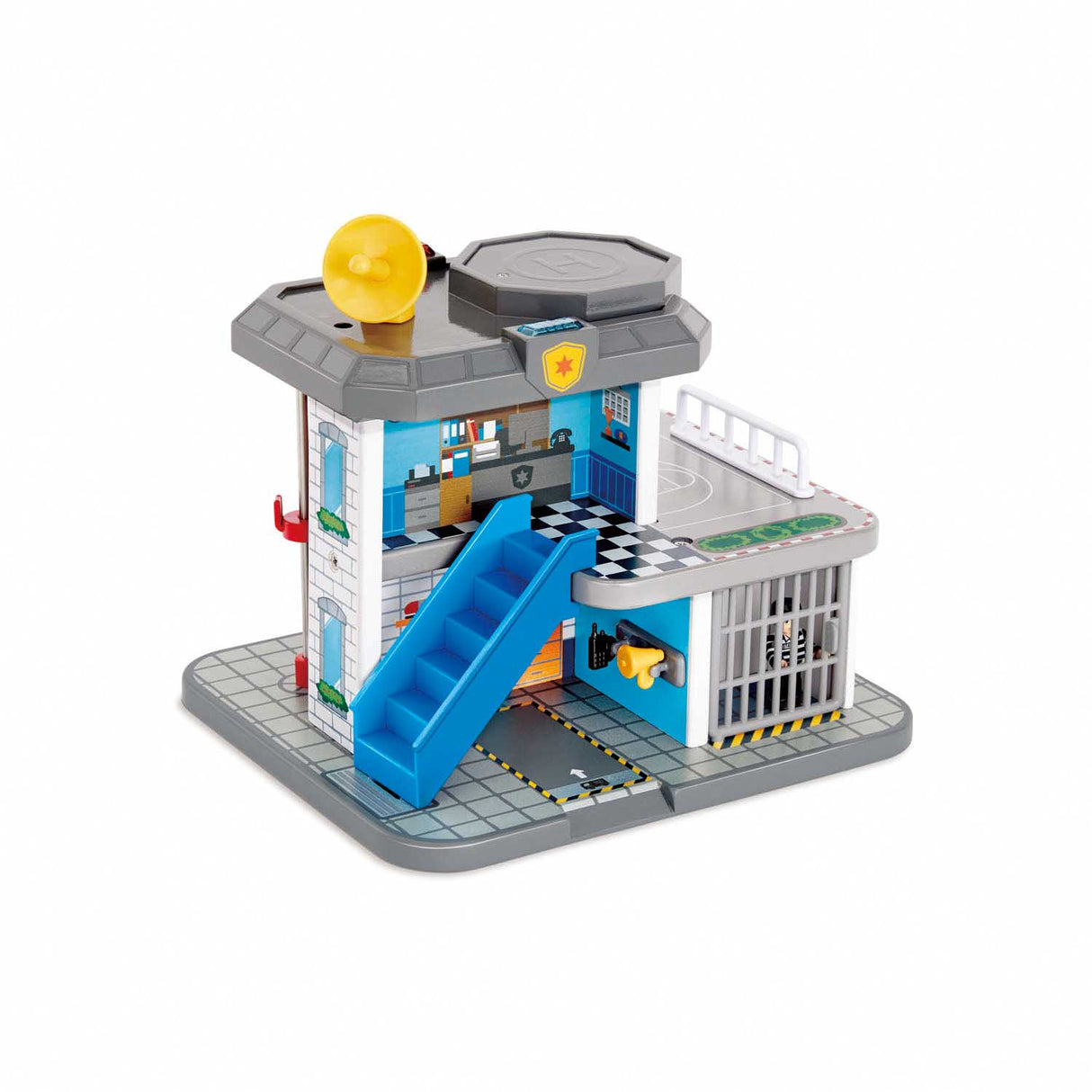 Hape Emergency Services HQ - Tadpole
