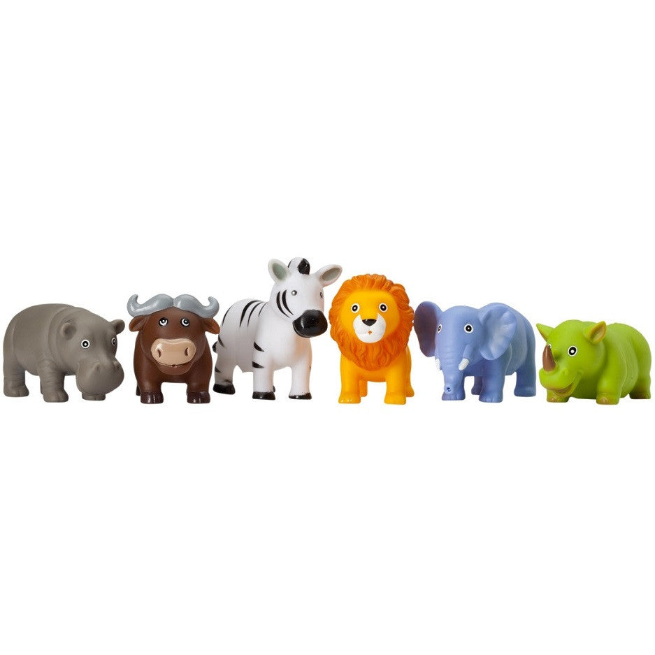 Elegant Baby Squirties Jungle Party - Tadpole