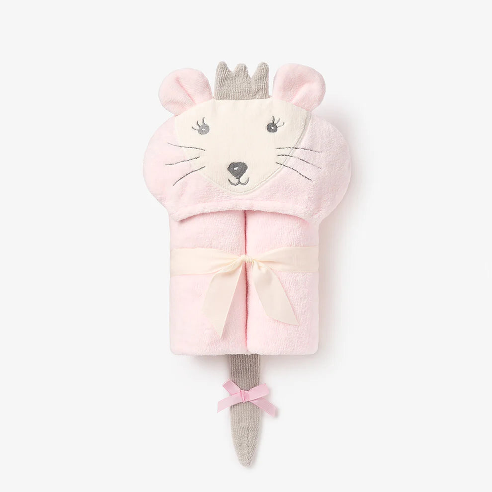 Elegant baby Organic Baby Bath Wrap