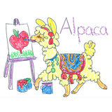 Faber Castell Color & Learn Alphabet Flash Cards - Tadpole