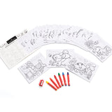 Faber Castell Color & Learn Alphabet Flash Cards - Tadpole