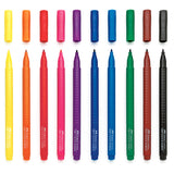 Faber Castell Grip Color Markers Set of 10 (DISC) - Tadpole