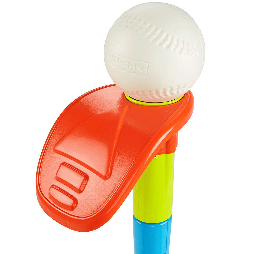 Fisher Price Grow to Pro Tee Ball - Tadpole