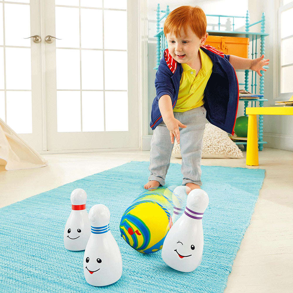 Fisher Price Laugh & Learn 1-2-3 Bowl With Me - Tadpole