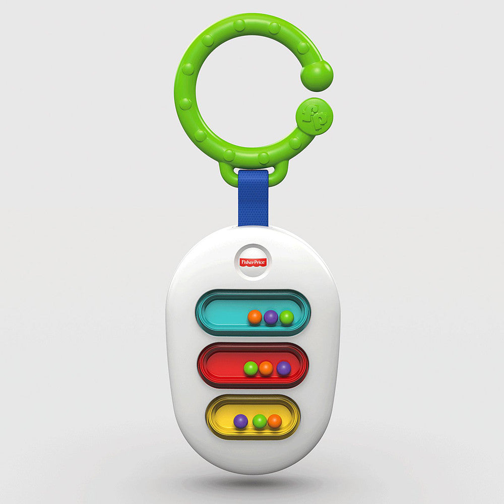 Fisher Price Xylo Rattle - Tadpole