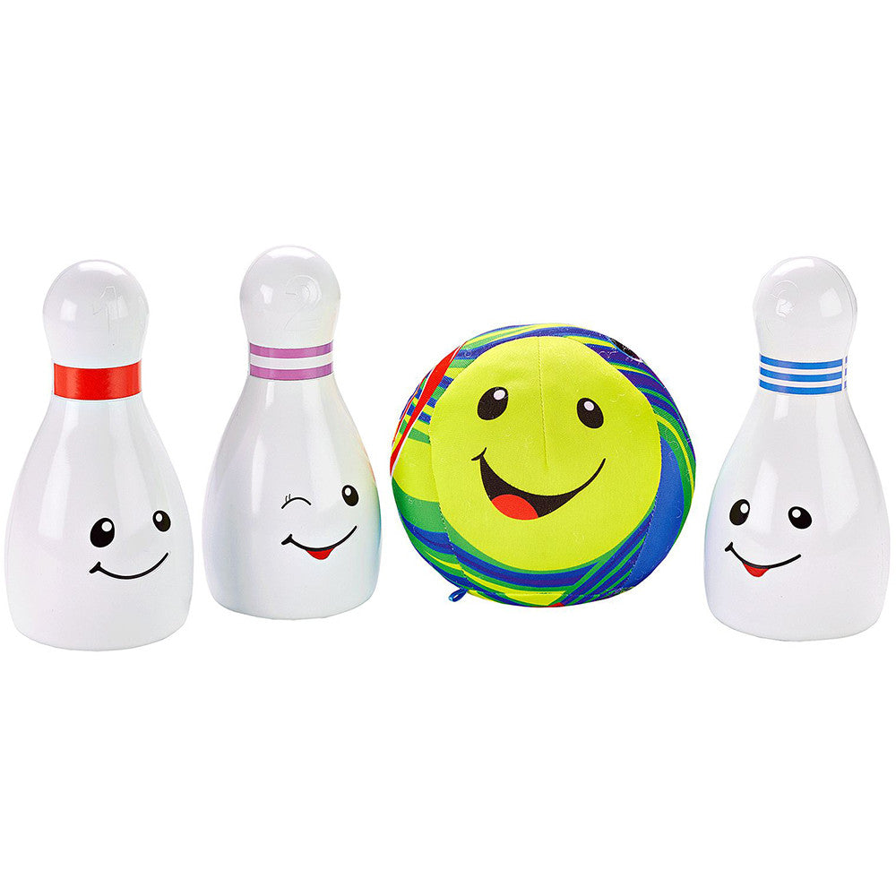 Fisher Price Laugh & Learn 1-2-3 Bowl With Me