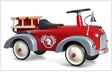 Baghera Speedster Fireman Car - Tadpole