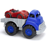 Green Toys Flatbead & Race Car - Tadpole
