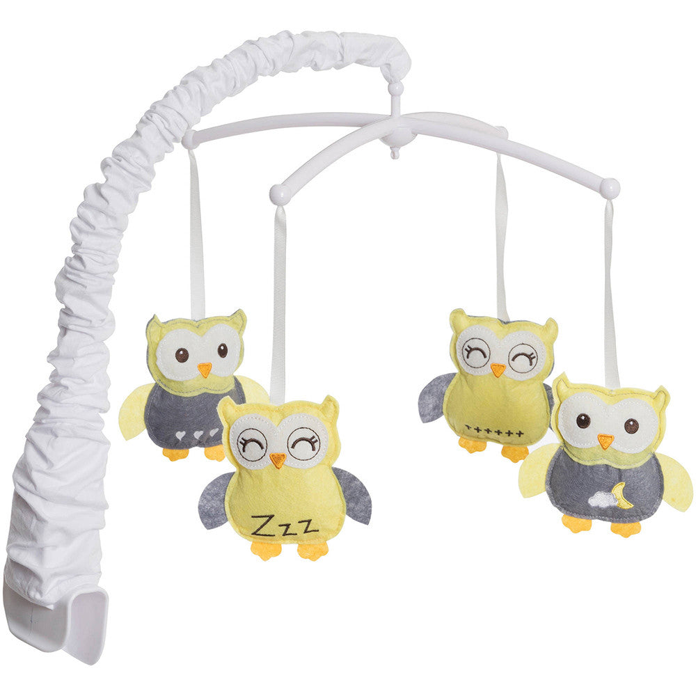 Halo Bassinest Owl Mobile