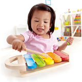 Hape Rainbow Xylophone - Tadpole