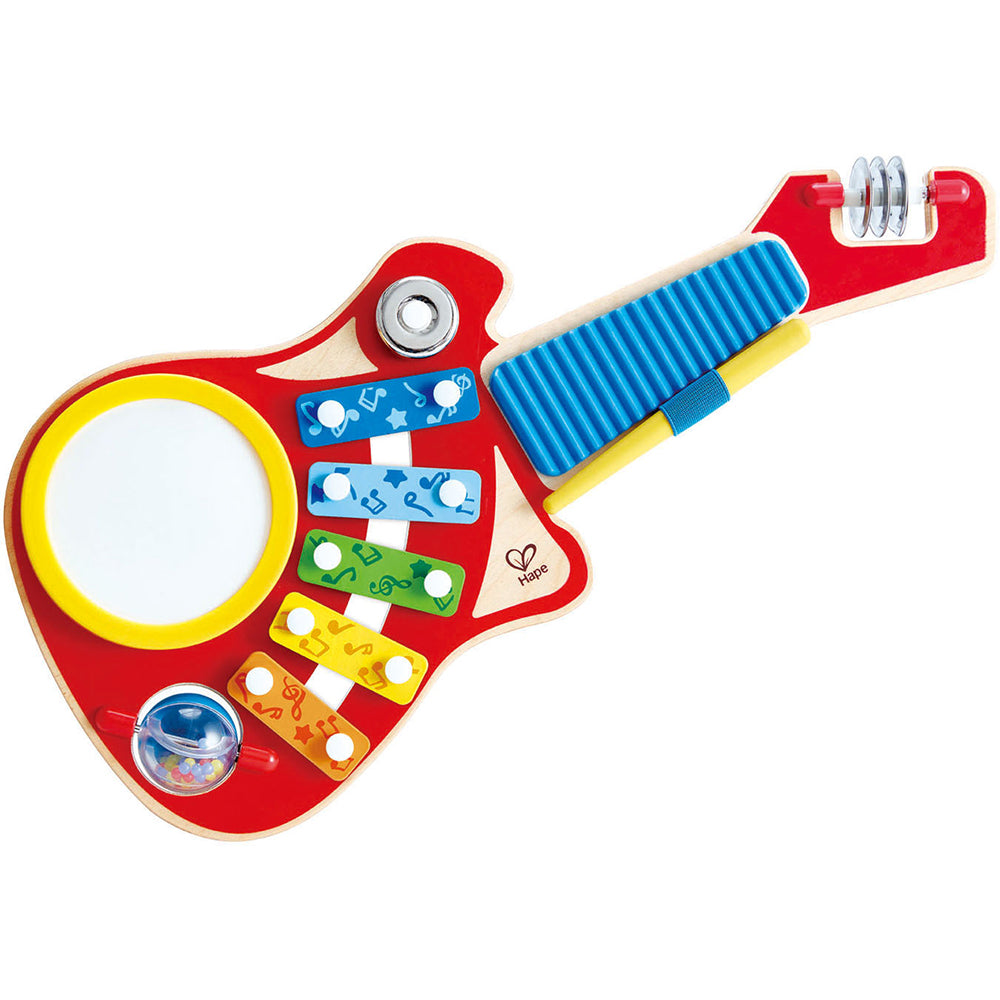 Hape 6-in-1 Music Maker - Tadpole
