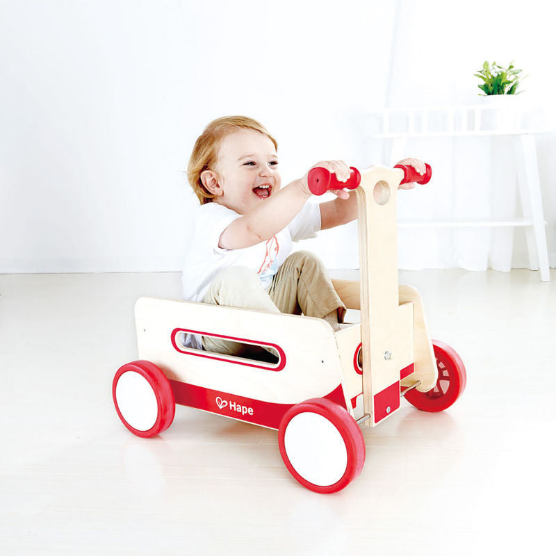 Hape Wonder Wagon - Tadpole