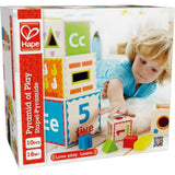 Hape Pyramid of Play - Tadpole