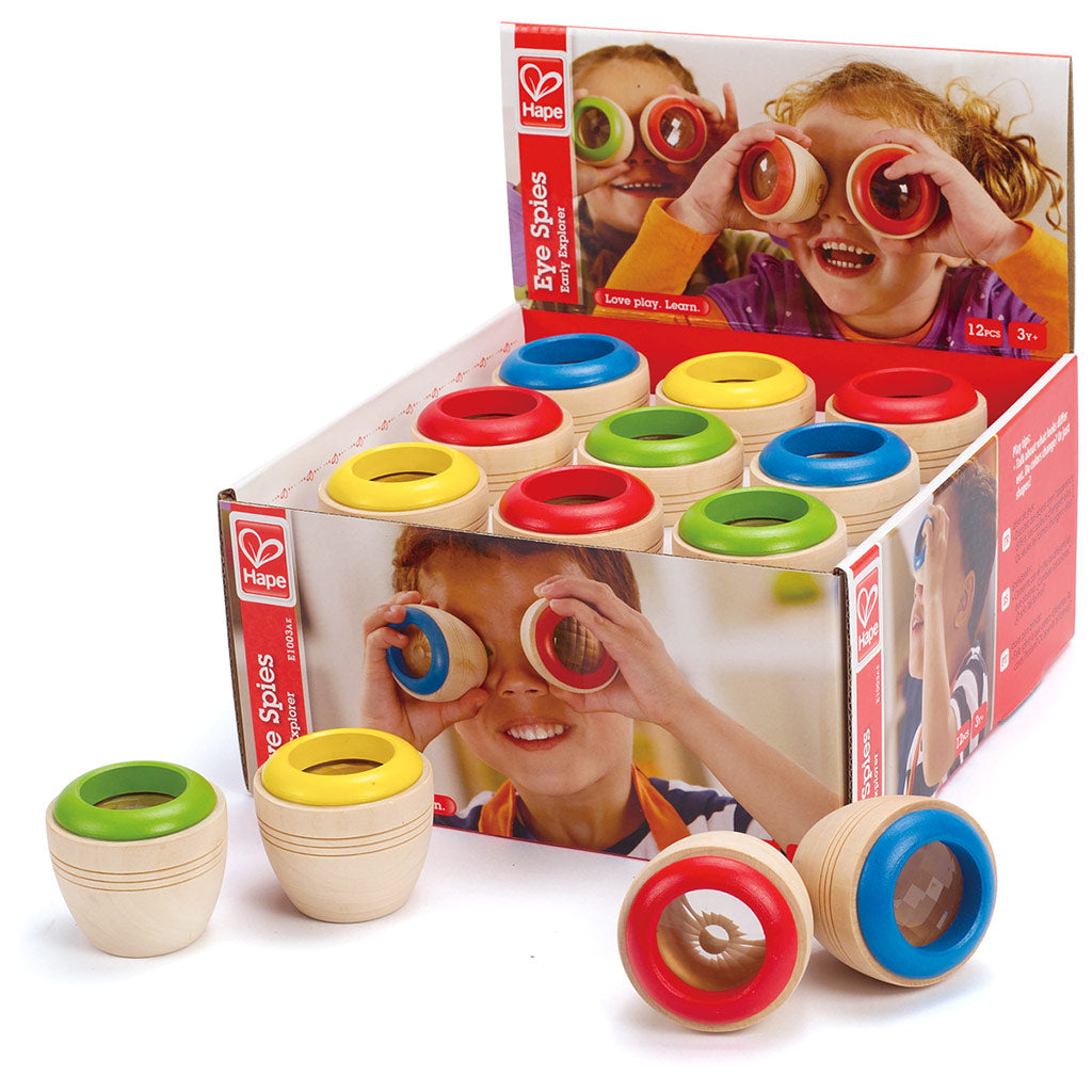 Hape Eye Spies - Tadpole