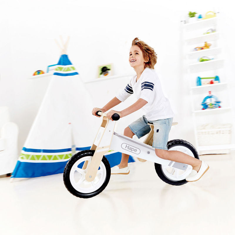 Hape Balance Wonder Balance Bike (Ships In 1-2 Weeks) - Tadpole