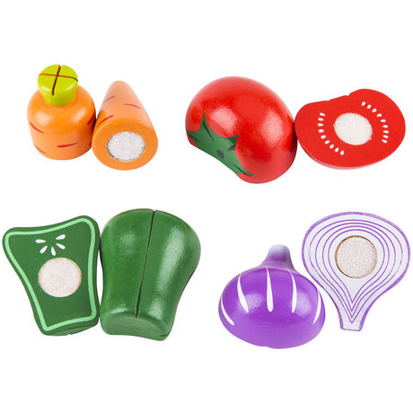 Hape Garden Vegetables - Tadpole