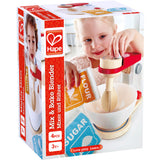 Hape Mix & Bake Blender - Tadpole