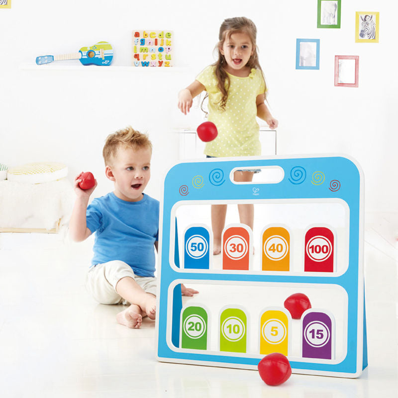 Hape Carnival Toss - Tadpole