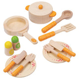 Hape Gourmet Kitchen Starter Set - Tadpole