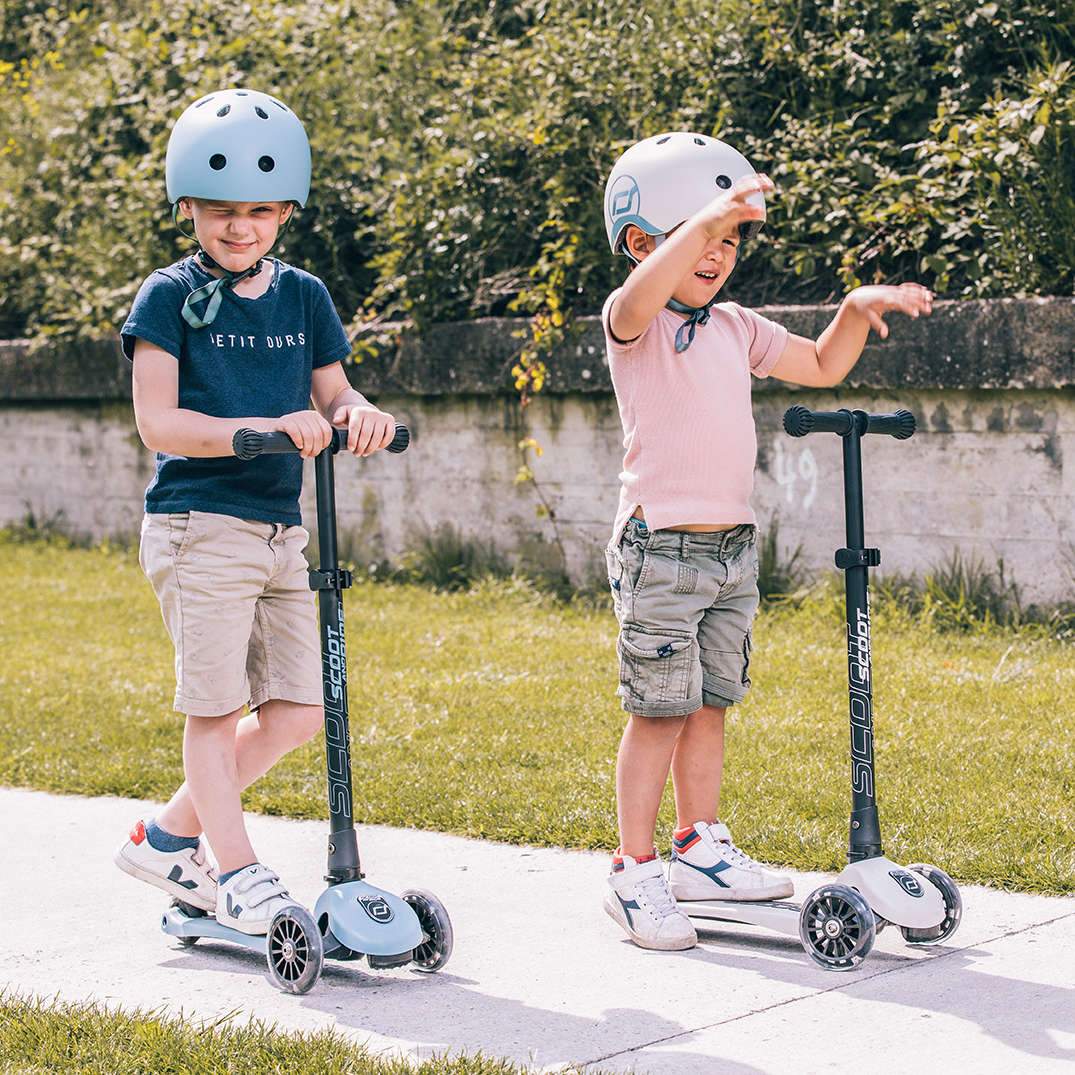 Scoot and Ride Highwaykick 3 Scooter - Tadpole