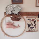 Little Lights Deer Lamp - Tadpole