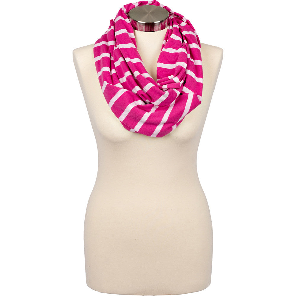 Itzy Ritzy Nursing Happens Infinity Nursing Scarf - Tadpole
