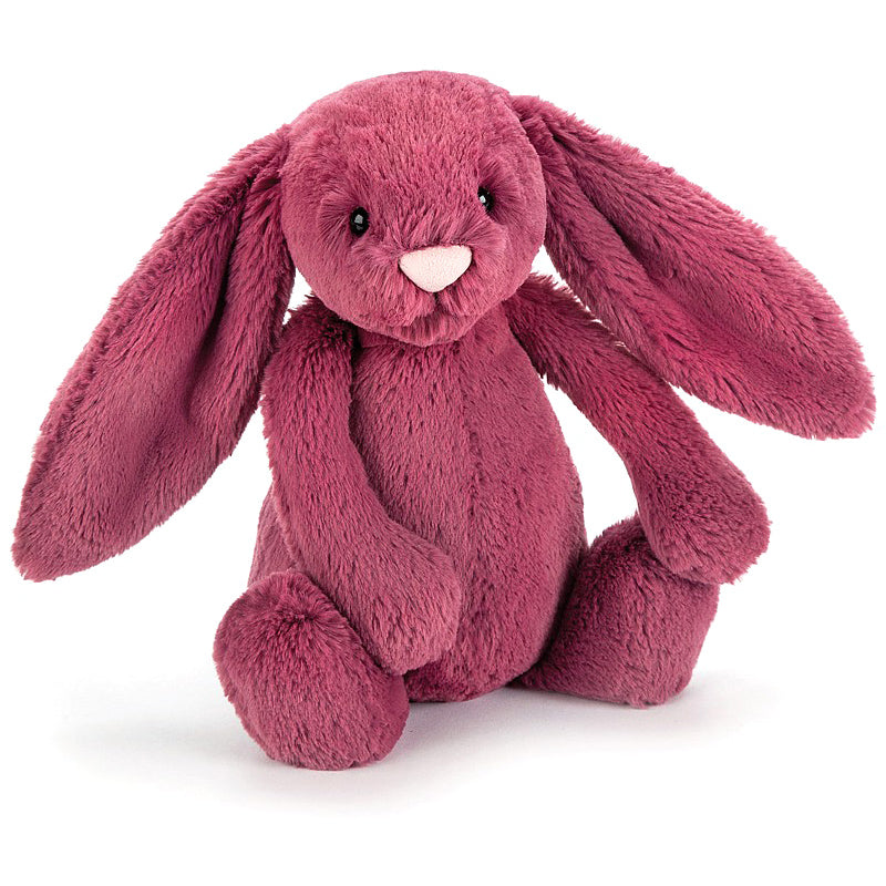 Jellycat Bashful Bunny Berry - Tadpole