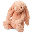 Jellycat Bashful Bunny Peach - Tadpole