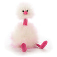 Jellycat Pompom Raspberry Ripple - Tadpole