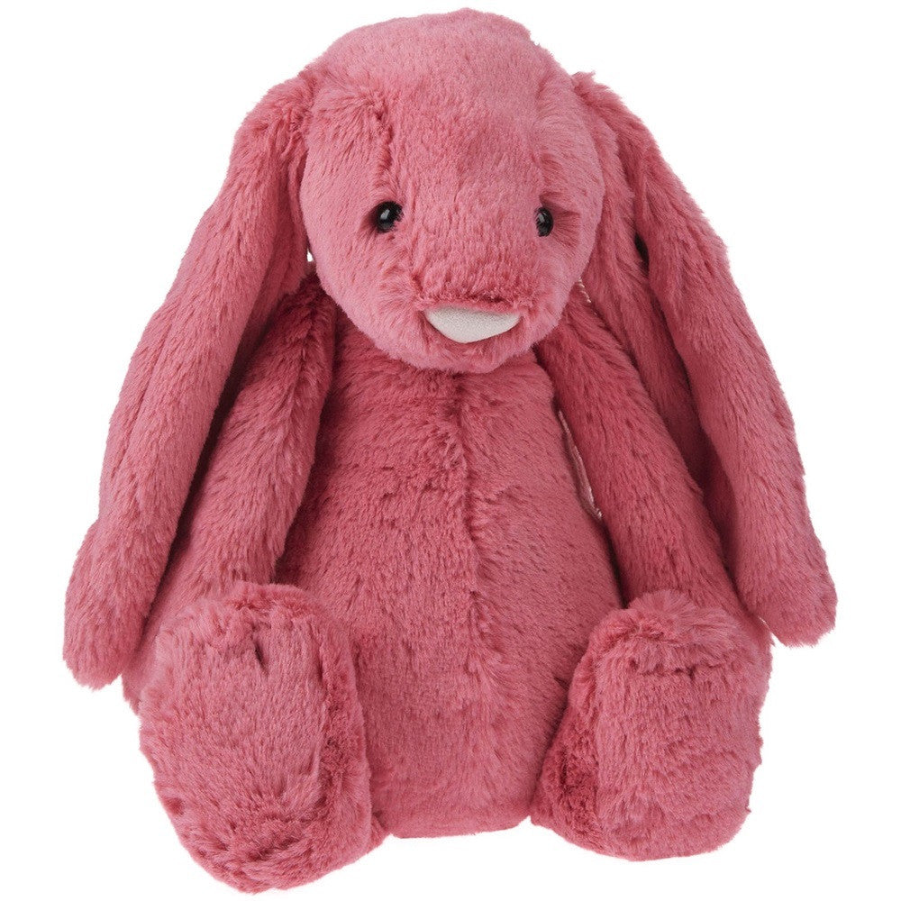 Jellycat Bashful Bunny Strawberry - Tadpole