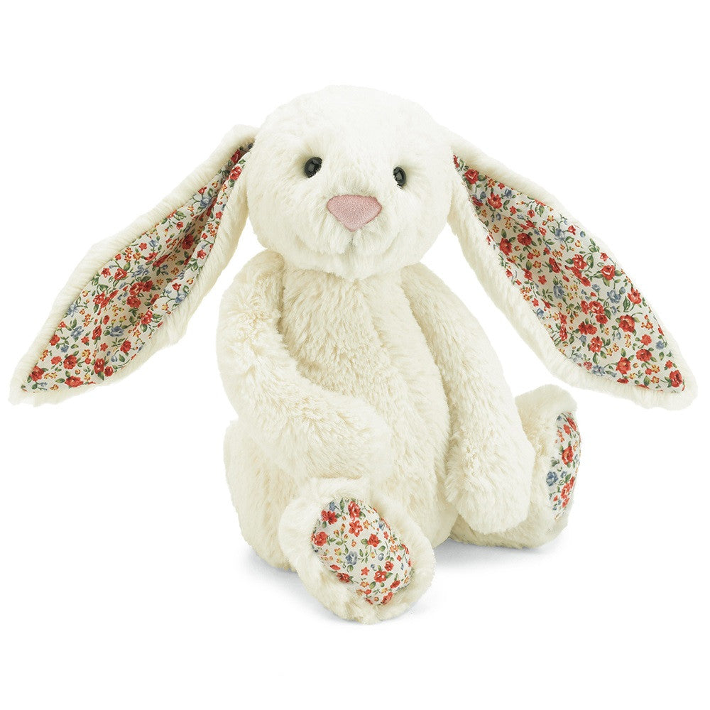 Jellycat Blossom Lily Bunny - Tadpole