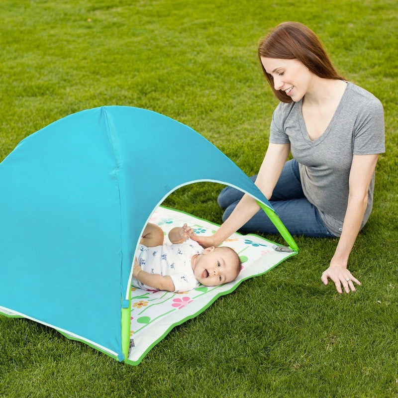 JJ Cole Baby Shade Flowers - Tadpole