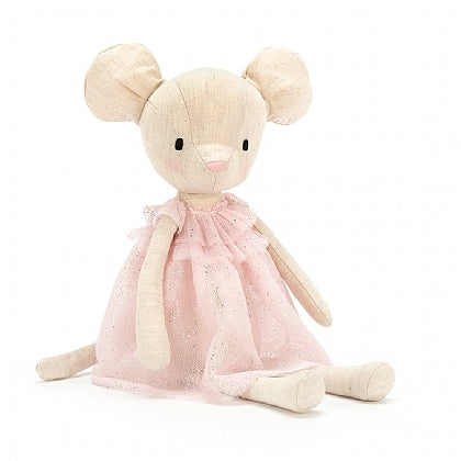 Jellycat Jolie Mouse - Tadpole