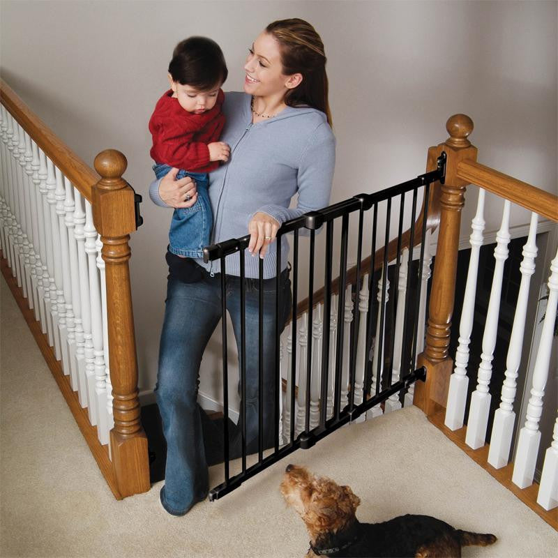 Kid Co. G2100 Safeway Angle Mount Gate - Tadpole