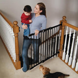 Kid Co. G2100 Safeway Angle Mount Gate - Tadpole