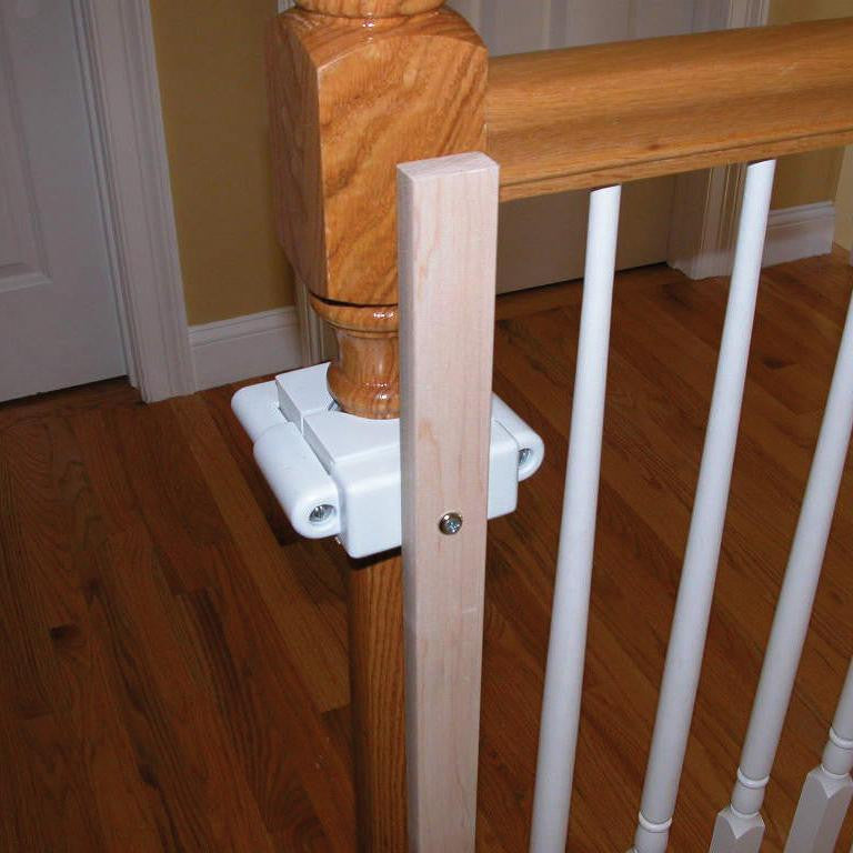 Kid Co. Stairway Gate Installation Kit